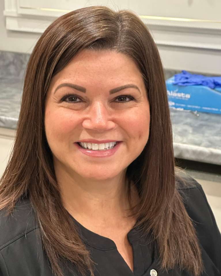 Angie--Hygienist