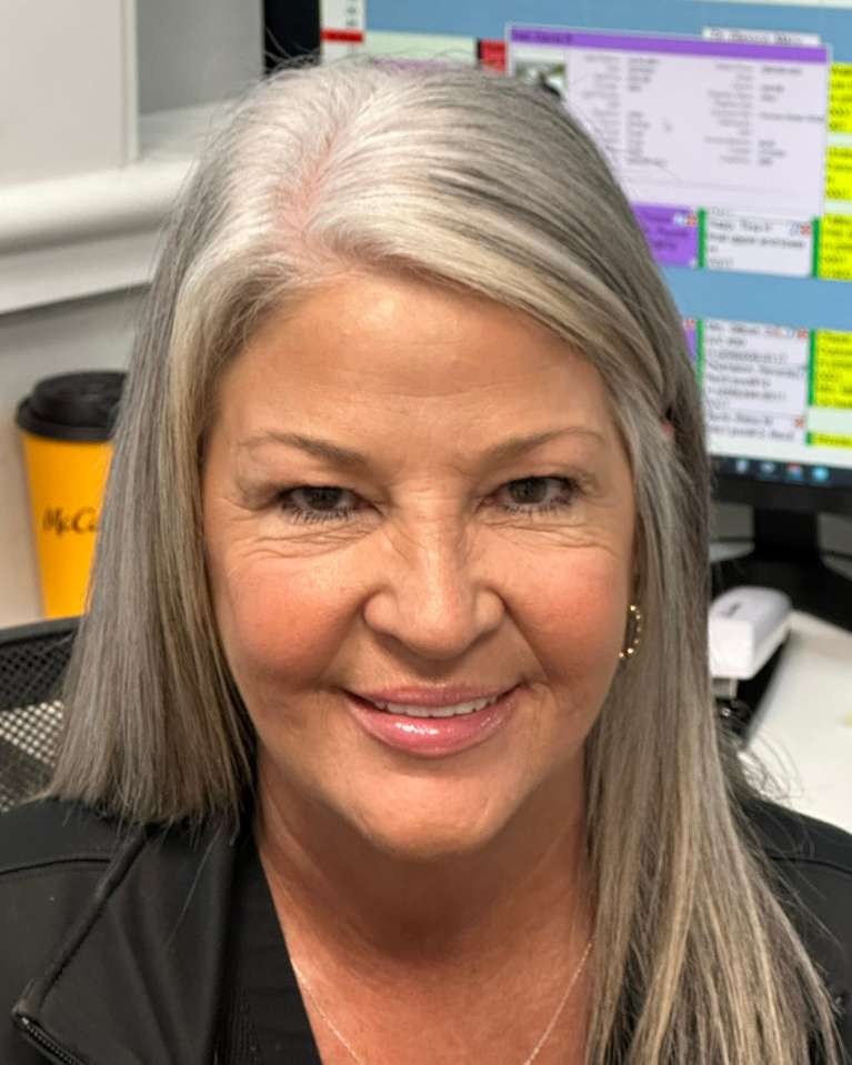 Anita--Front-Desk