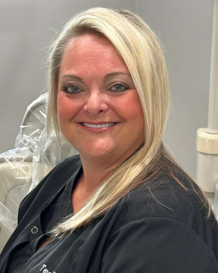 Teresa--Hygienist