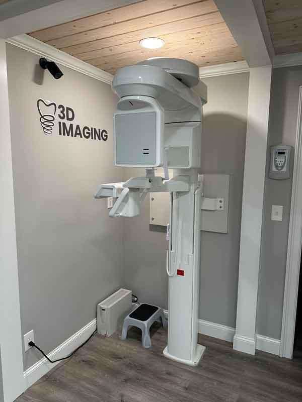 3D Imaging at Smile Solutions