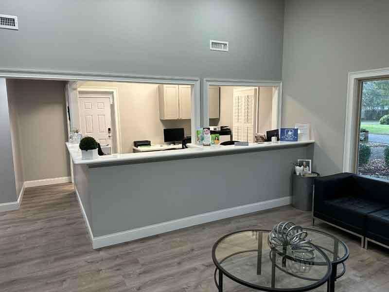 Smile Solutions Entrance