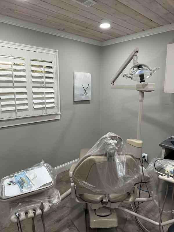 Smile Solutions Hygiene Room