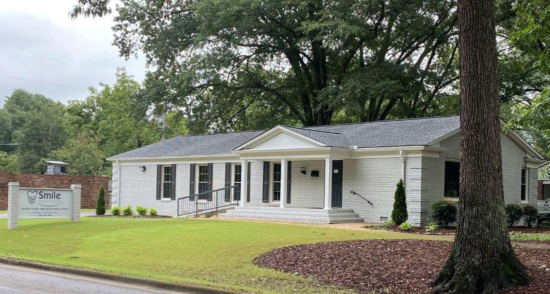 Smile Solutions Scottsboro AL