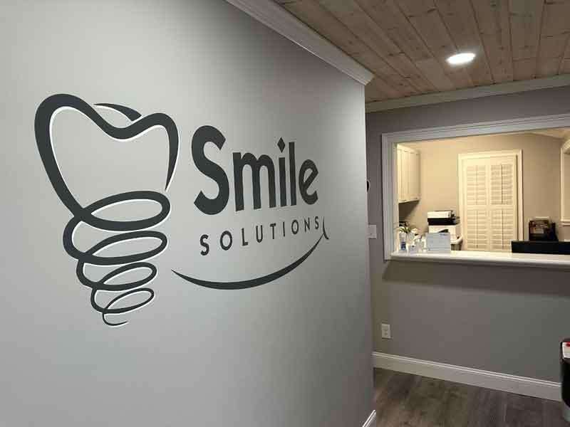 Smile Solutions Treatment Entrance