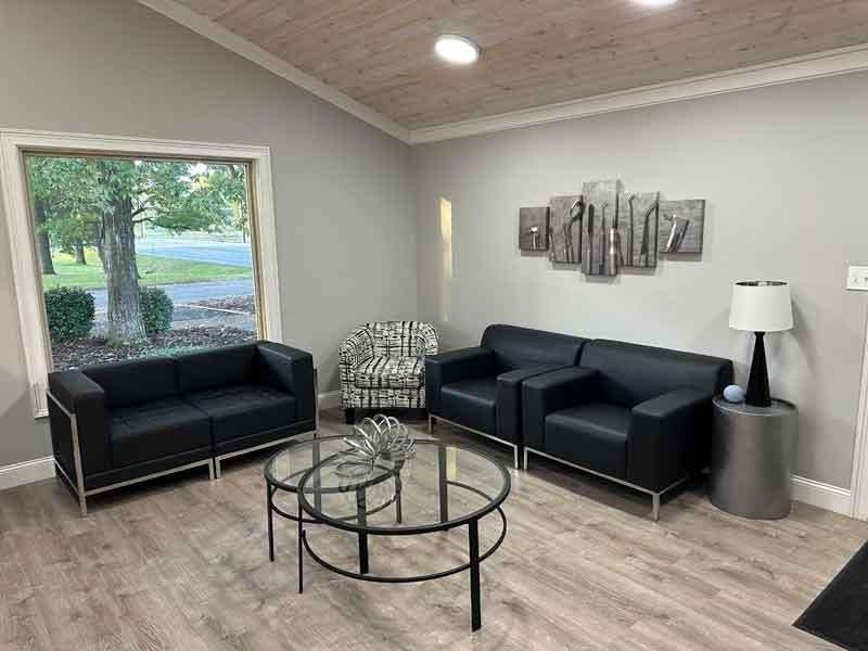 Smile Solutions Reception 