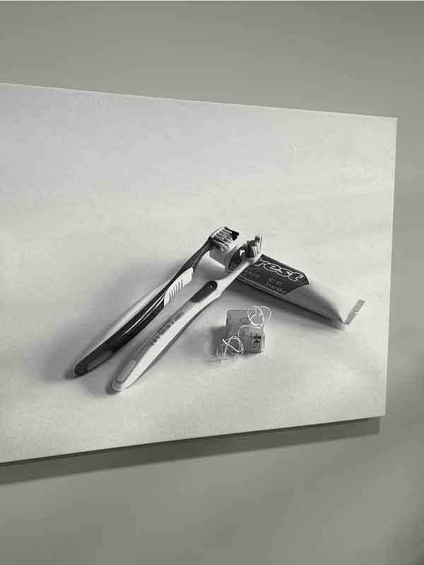 Smile Solutions Toothpaste Art