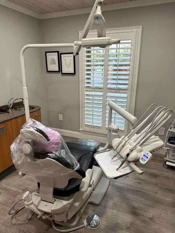 Smile Solutions Treatment Room